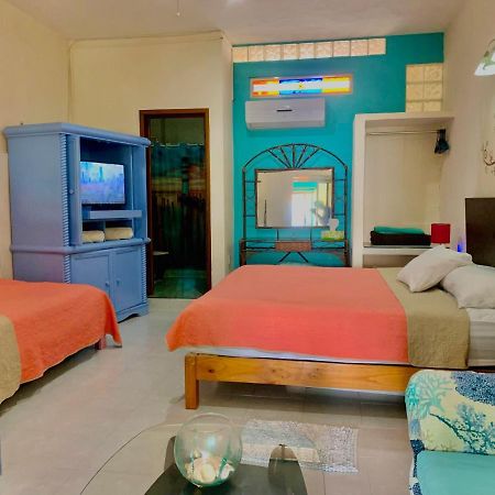 Casa Mariana Leilighet Isla Mujeres Eksteriør bilde