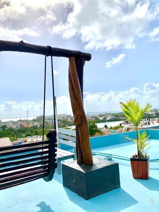 Casa Mariana Leilighet Isla Mujeres Eksteriør bilde