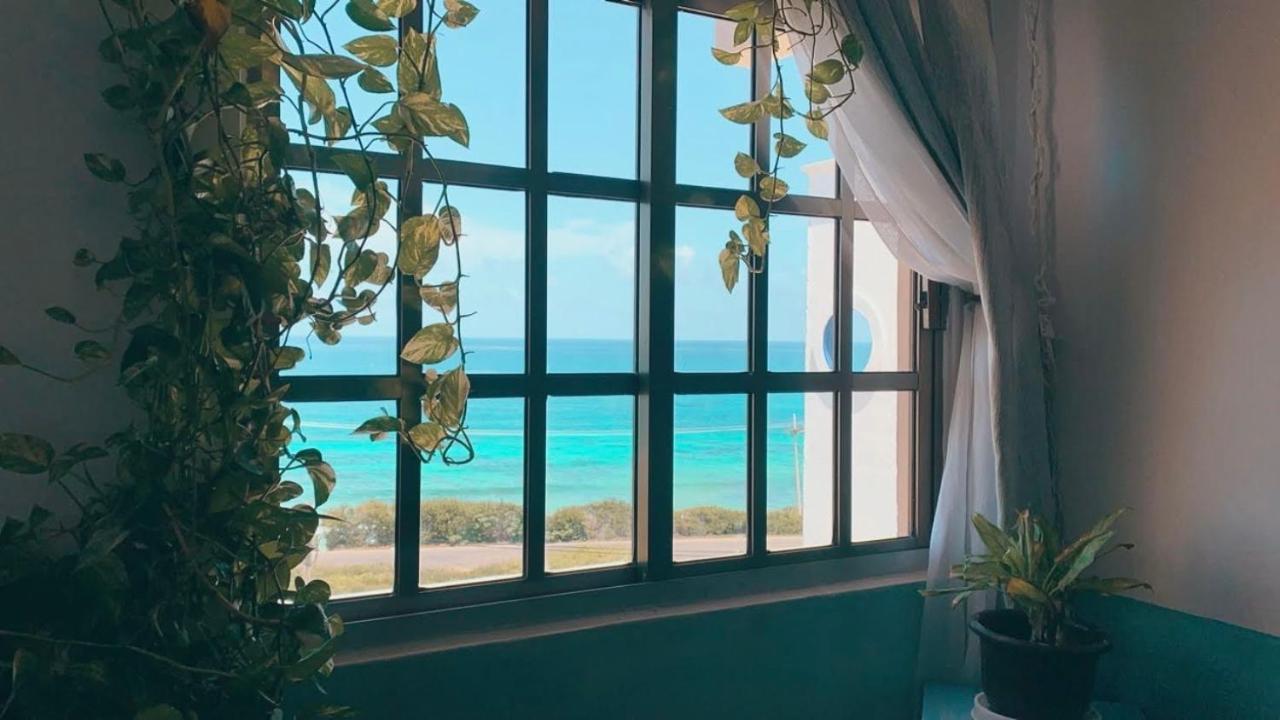 Casa Mariana Leilighet Isla Mujeres Eksteriør bilde
