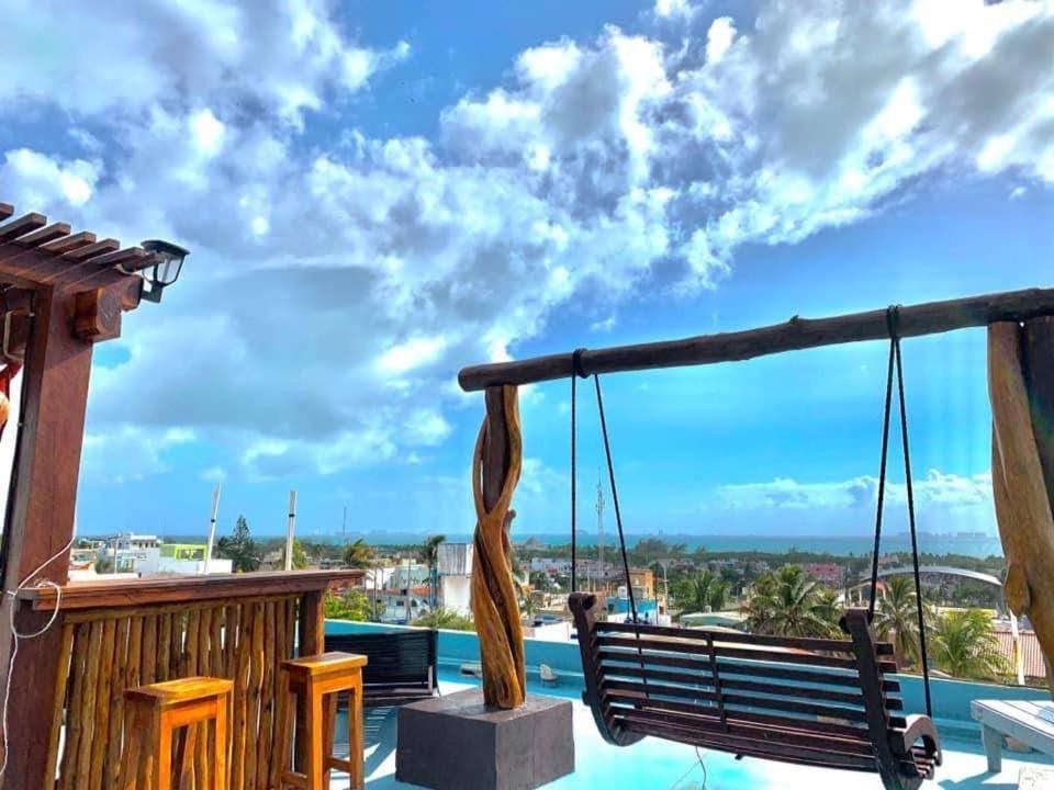 Casa Mariana Leilighet Isla Mujeres Eksteriør bilde