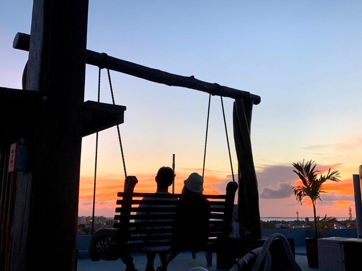 Casa Mariana Leilighet Isla Mujeres Eksteriør bilde