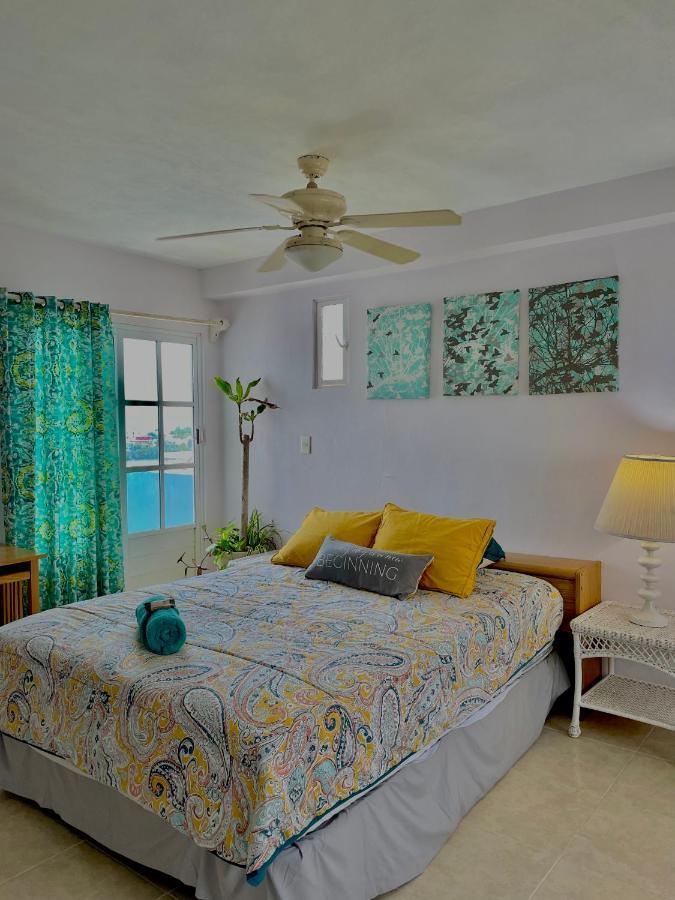 Casa Mariana Leilighet Isla Mujeres Eksteriør bilde