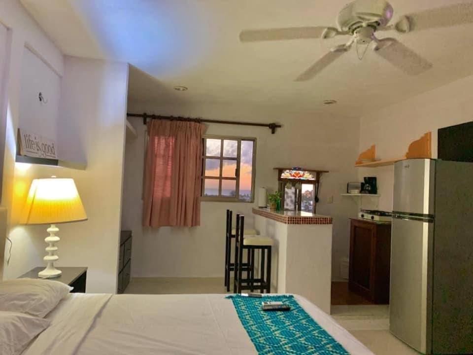 Casa Mariana Leilighet Isla Mujeres Eksteriør bilde