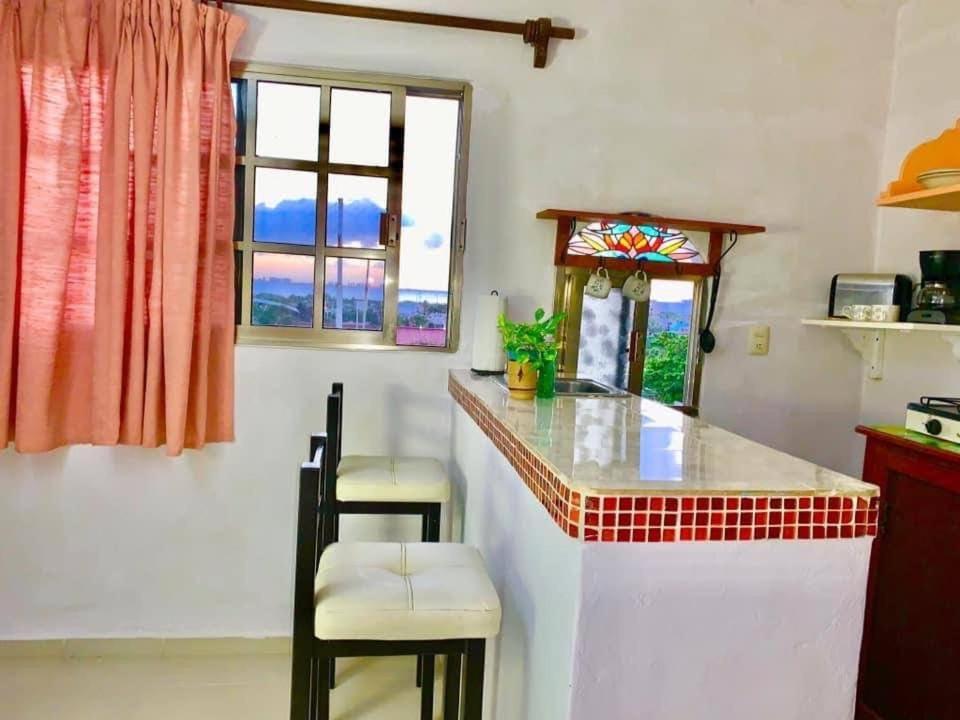 Casa Mariana Leilighet Isla Mujeres Eksteriør bilde