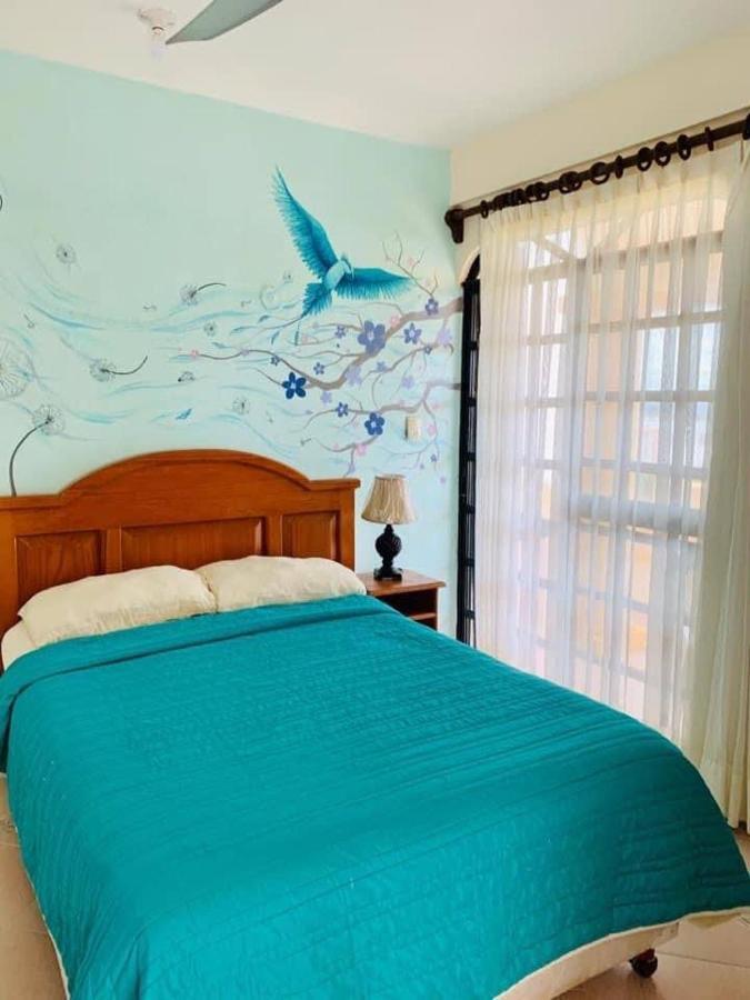 Casa Mariana Leilighet Isla Mujeres Eksteriør bilde