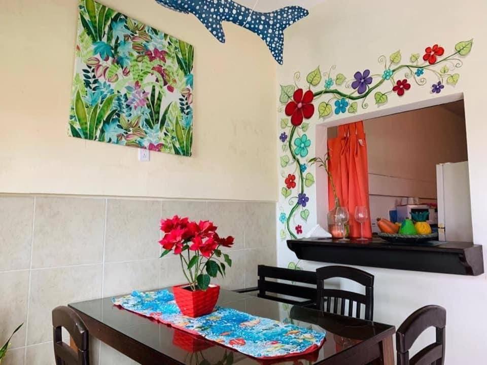 Casa Mariana Leilighet Isla Mujeres Eksteriør bilde