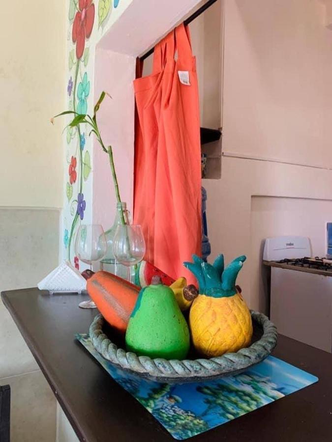 Casa Mariana Leilighet Isla Mujeres Eksteriør bilde