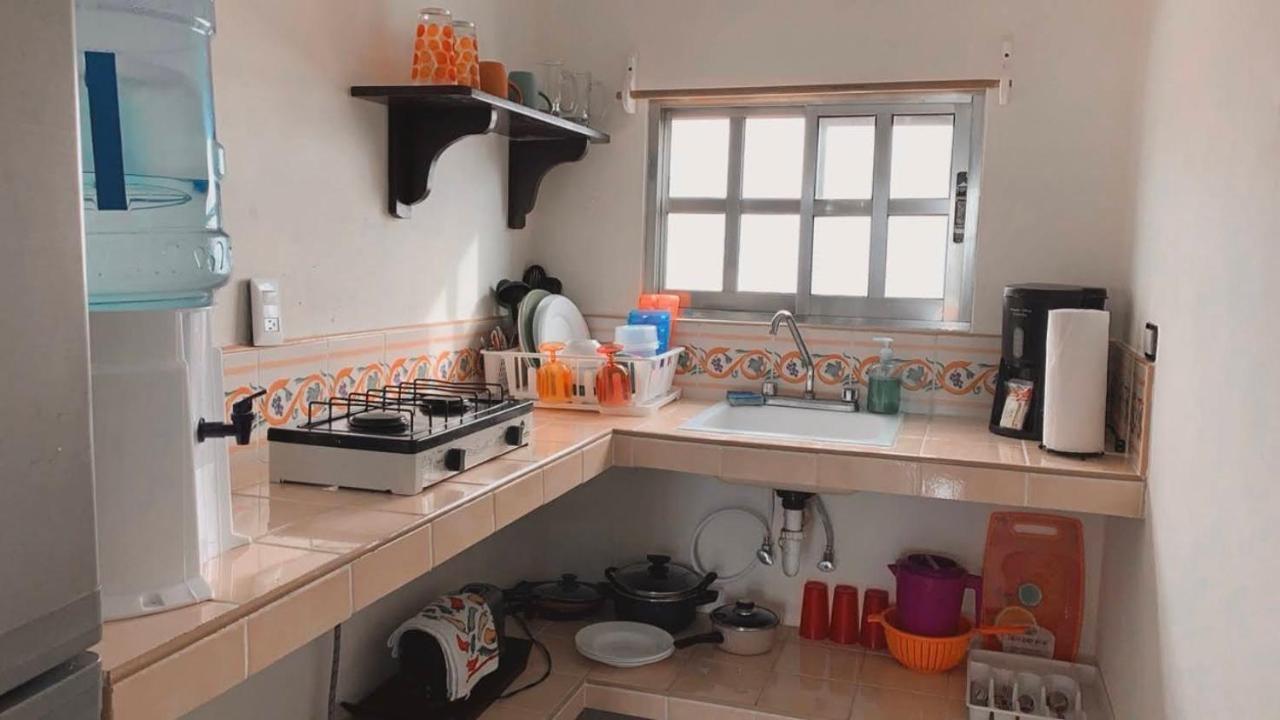 Casa Mariana Leilighet Isla Mujeres Eksteriør bilde