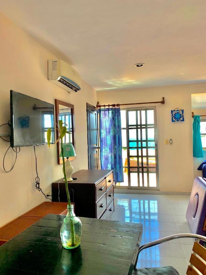 Casa Mariana Leilighet Isla Mujeres Eksteriør bilde