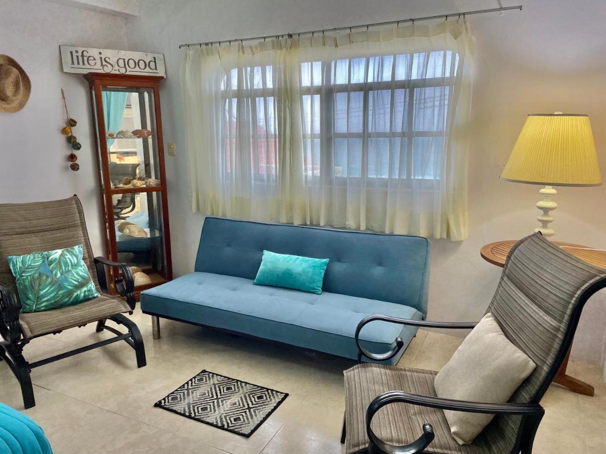 Casa Mariana Leilighet Isla Mujeres Eksteriør bilde