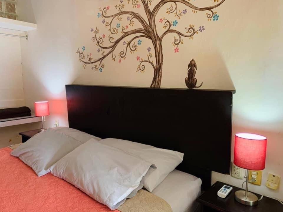 Casa Mariana Leilighet Isla Mujeres Eksteriør bilde