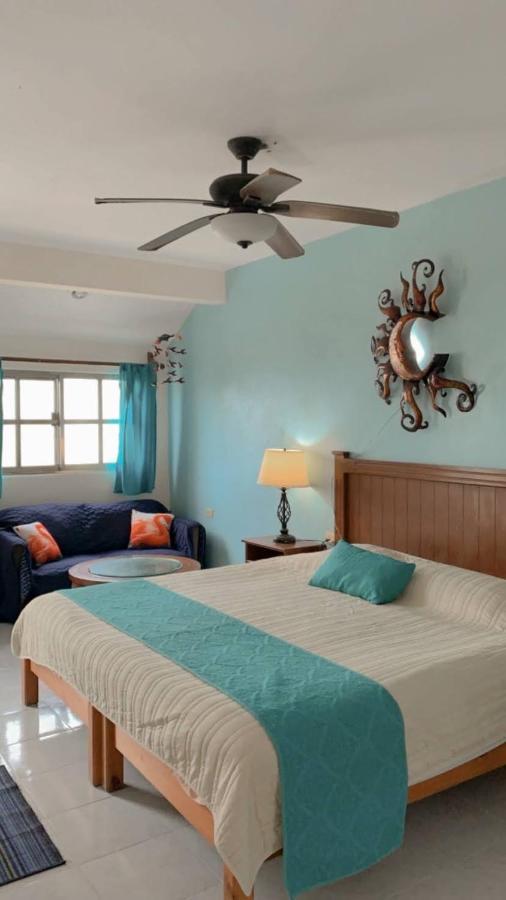 Casa Mariana Leilighet Isla Mujeres Eksteriør bilde